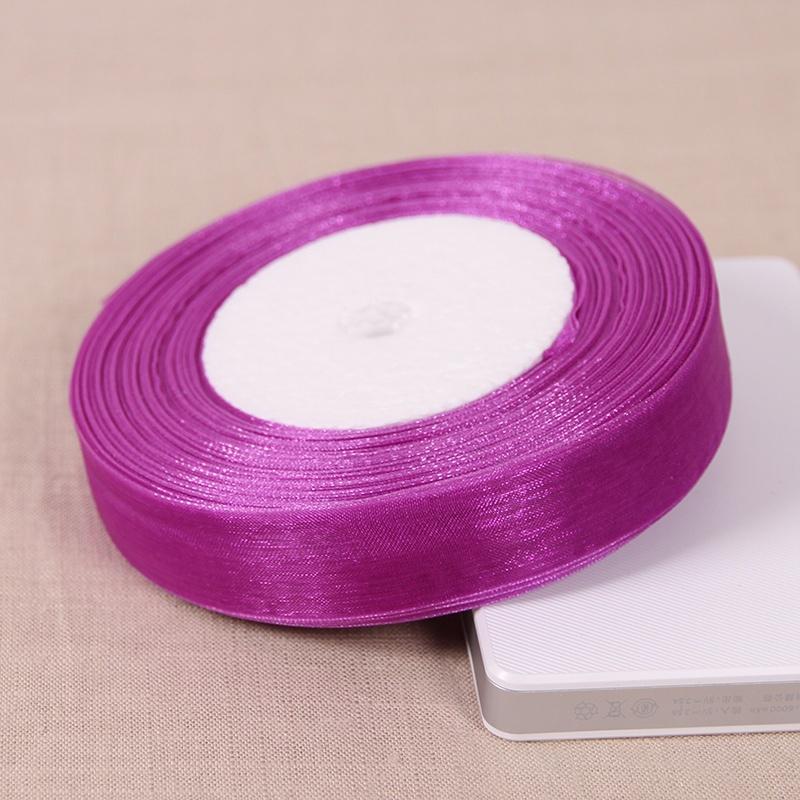 Шёлковая лента для декораций