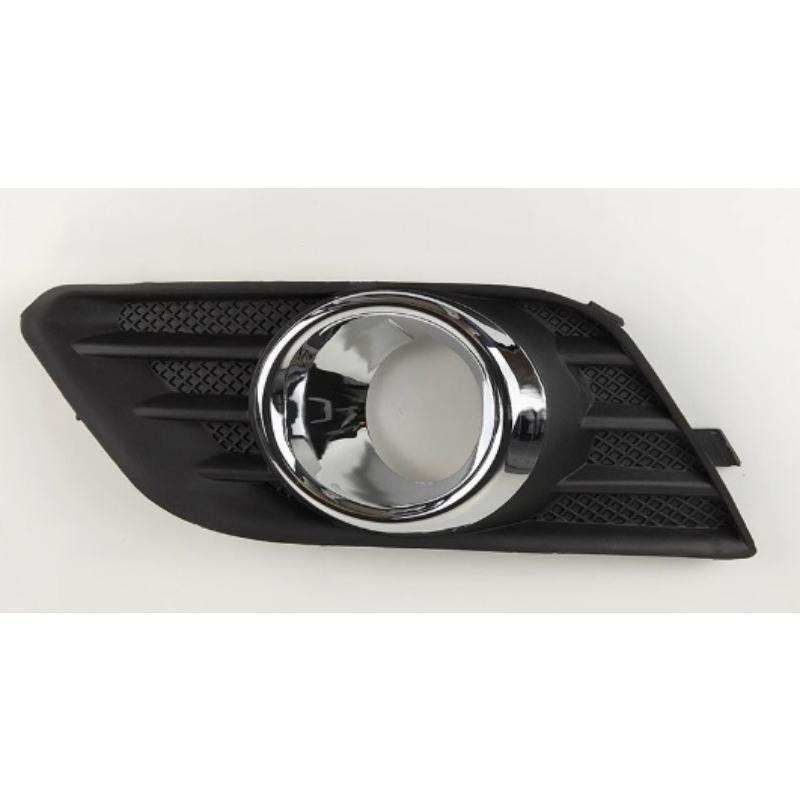 China Bumper Fog Light Bezel Front Bar Anti-fog Lamp Frame Left Right Auto Part for Buick Encore Envision 2013 2014 2015