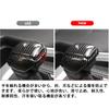 Limeng Чехол-накладка на ручку КПП, рычаг переключения передач, для Toyota Harrier, совместимый с RAV4, Crown и новыми комплектациями Harrier, Карбоновые детали, Чехол, Накладка, Тип, (50