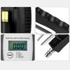 Digital Electronic Tire Pressure Gauge with Air Filling Gun, Car Tire Inflation Tool for Air Pressure Measurement & Inflation