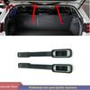 Car Rear Trunk Lids Harness Dustproof Waterproof Protector Cover Cables Wire Case For VW Golf 7 MK7 Tiguan Touran Kodiaq