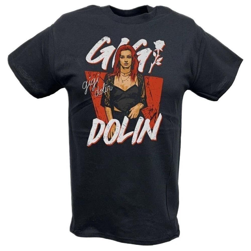 Gigi Dolin Pose Black Tshirt