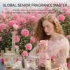 Парфюм Pink Aurora Trace для женщин – Цветочно-фруктовый стойкий EDP
