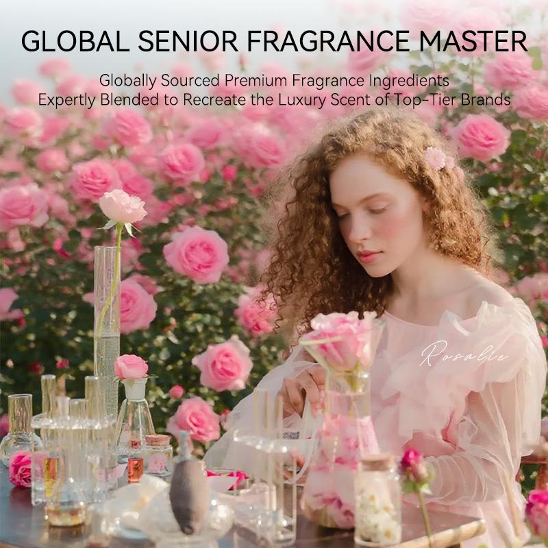 Парфюм Pink Aurora Trace для женщин – Цветочно-фруктовый стойкий EDP