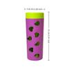 Dog Paw Pattern Pet Leaking Food Toy Teeth Grinding Pet Snack Roller  Pet Self-play