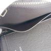 LOUIS VUITTON Damier Vertical Long Wallet purse Damier canvas unisex N61207 Used