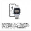 Casio Мужские Bluetooth-часы Серебристые Abl 100we 1ajf