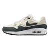 Air Max 1 GS Pale Ivory Bicoastal Детские кроссовки Кремовый Белый Винтажно-Зеленый DZ3307-113