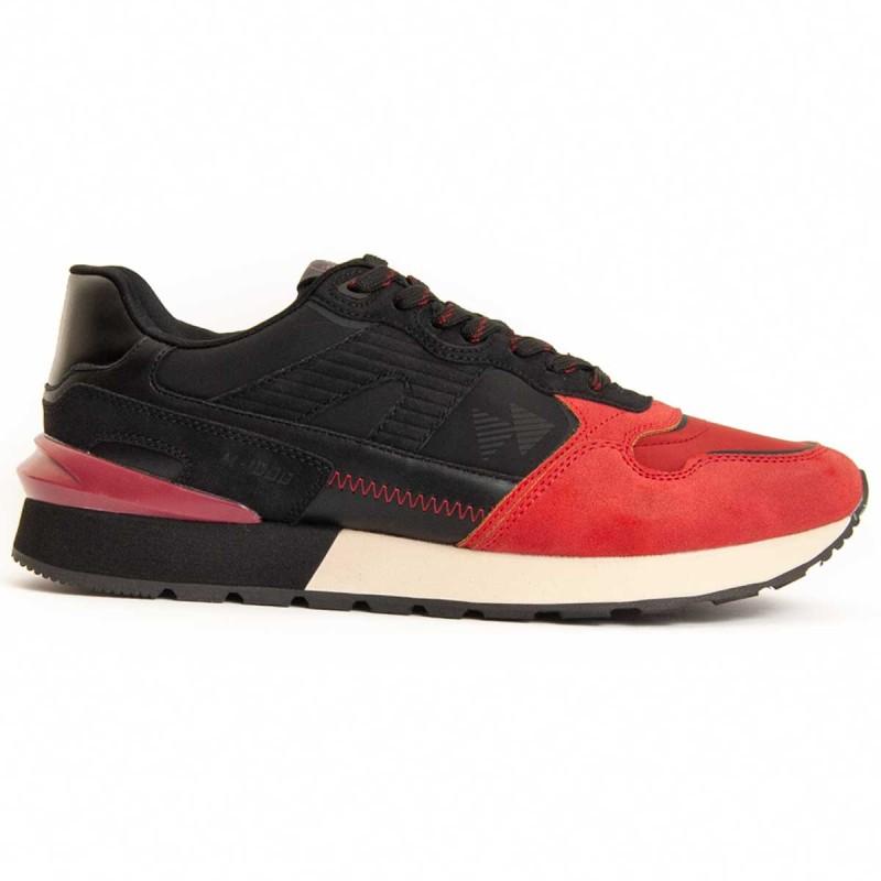 Sneaker Casual Para Hombre. Montevita Newmar 95782