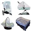 Pushchair Mosquito Net Infant Protection Mesh Baby Mosquito Net Pushchair Anti-bug Netting