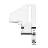 DAYU205 Folder Adjustable Cloth Guide Metal 2-3 Needle Cover Stitch Machine Binding of Knitwear Collar Folder Sewing Accessories