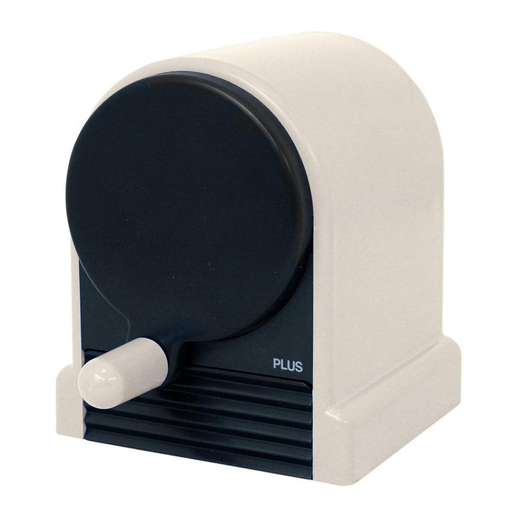Plus Точилка для карандашей Witty Party Manual Type WP-130N White 30-852