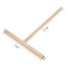 Pancake Batter Spreader Stick HILIFE Pancake Tool Home Kitchen Tools Chinese Specialty Crepe Maker Wooden