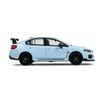 PAUDI MODEL масштабная модель автомобиля Subaru WRX STI S208 правый пептидный автомобиль синий 1/64