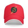 Samus Lightning Ball Baseball Cap Men Hats Women Visor Protection Snapback Super Metroid Caps