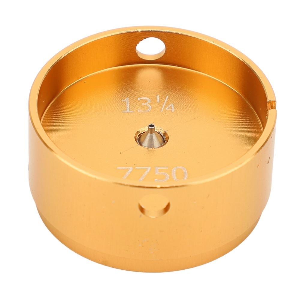 Алюминиевый сплав Держатель механизма часов Золотая основа для механизма часов Ремонтная стойка для механизма часов 2892 2824 Установка механизма