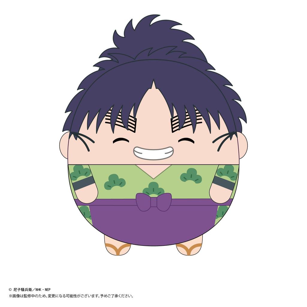 ТВ-аниме Фувакорорин 5-й набор «Нинтама Рантаро»