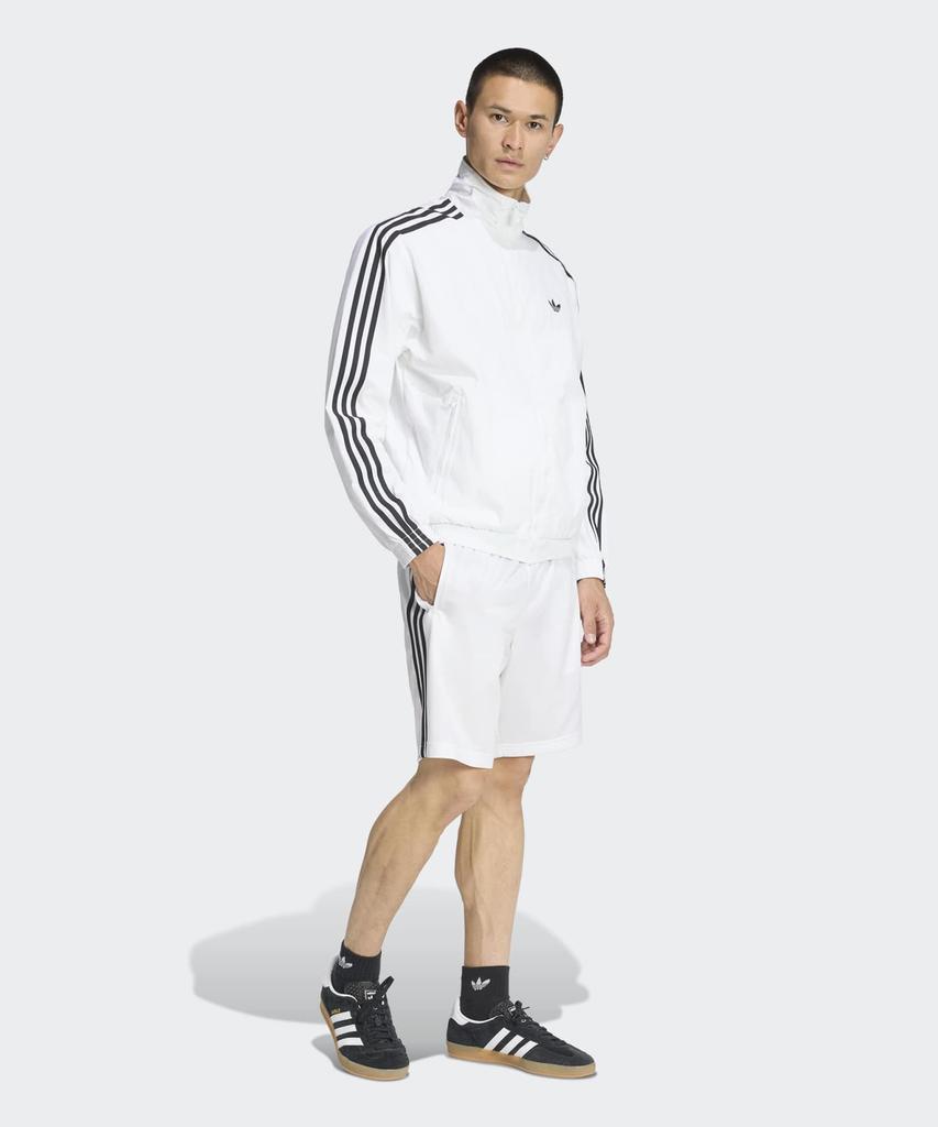 adidas Шорты Firebird - Белый / Ke1378