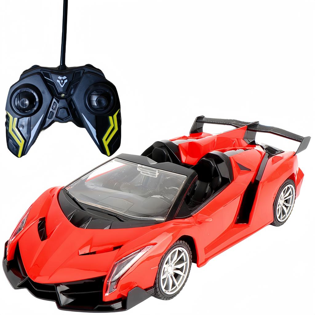 Remote Control Racing Car, 1:18 Electric Toy Car Model, Christmas Birthday Gifts For Kids, Outdoor Toys For Boys Girls