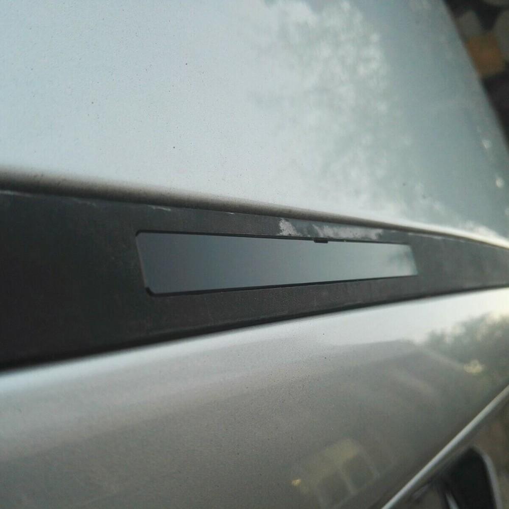 Крышка багажника на крыше 51 87 877; 51 87 878 Черный абсолютно новый передний пластиковый задний