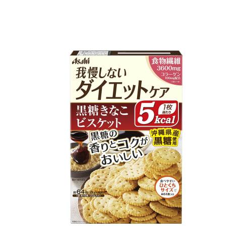 Slim Up Slim Reset Body Brown Sugar Kinako Biscuits 22g X 4 Bags Asahi Group Foods