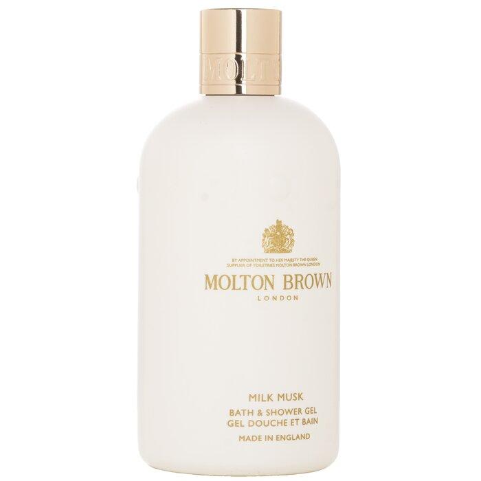 MOLTON BROWN Milk Musk Bath & Shower Gel