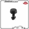 2 Pcs CV6Z16758A Hood Stop Rubber Cushion Bumper for Ford Focus Escape Kuga Edge Endura Transit Connect C-Max Lincoln MKC