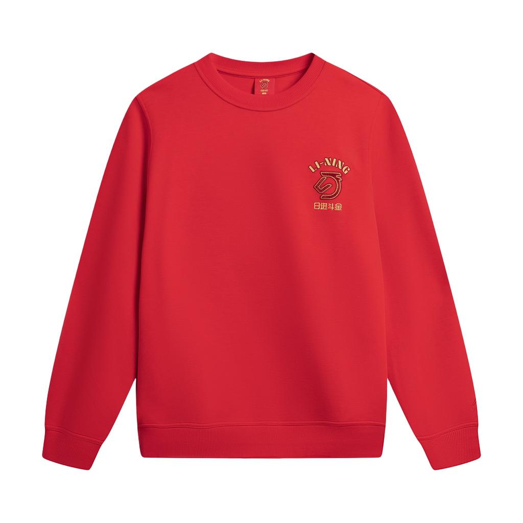 Свитшот мужской Li Ning Rijin Doujin Collection AWDW281-4