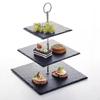 3 Tier Cake Display Stand, Dessert Buffet Server, Cupcake Serving Tray,