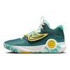 KD Trey 5 X EP Clear Jade Sulphur Мужские кроссовки Green Sail Vivid-Sulphur DJ7554-300