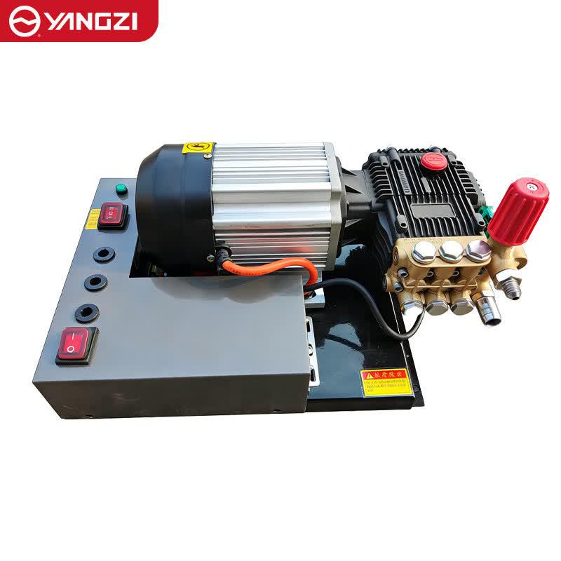 YANGZI Sprinkler Truck High-Pressure Cleaning Unit