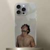 Чехол для телефона певца J-Joe Jonas для iPhone 6,16,15,14,13,12,11,17 Pro,Max,Plus,X,XS,XR,SE,Mini Прозрачный Мягкий Чехол