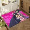 Is This A Zombie Floor Mat Soft Thickened Absorbent Non-Slip Bedroom Living Room Door Mat Home Decor Flannel Rugs