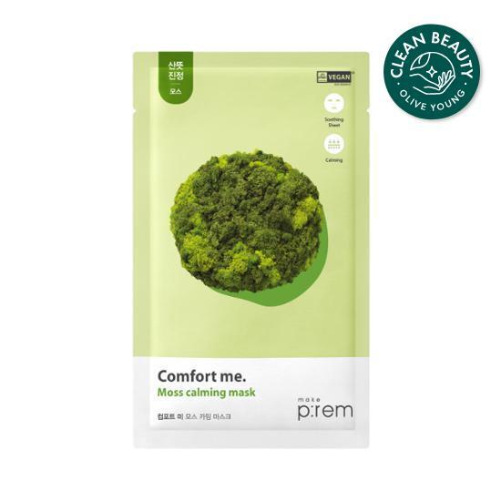 Make Prem Comfort Me Mos Calming Vegan Mask 1 Piece