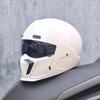 ORZ Новый Ретро Мотоциклетный Шлем Scorpion Cascos Moto Локомотив Личность Многоцелевой Комбинированный Шлем Половина M L XL XXL XXXL