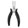 Hair Extensions Pliers for Micro Rings and Fusion Glue Bond Remover Tool