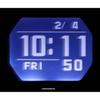 Casio G-Shock G-Squad World Time Mobile Link Цифровые GBD-200-2 GBD200-2 200M Мужские часы