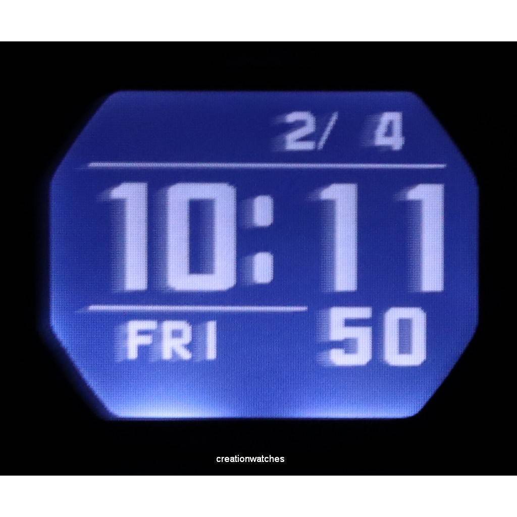 Casio G-Shock G-Squad World Time Mobile Link Цифровые GBD-200-2 GBD200-2 200M Мужские часы