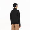 Men's 2025 Spring Merino Wool Polo Sweater