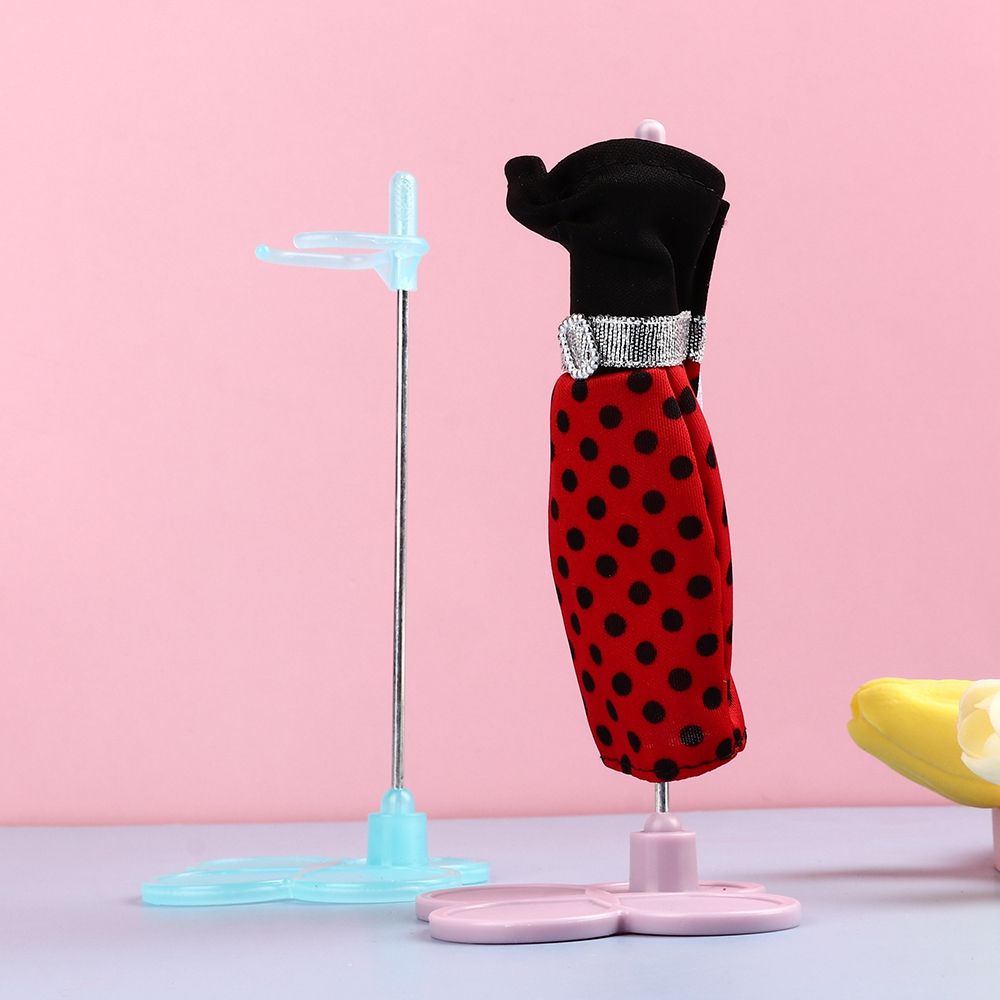 Fashion Normal 17.5cm Support Bracket Joint Body Doll Stand Dolls Accessories