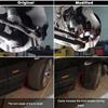 Алюминиевый адаптер рулевой блокировки для BMW E36 Увеличение угла поворота Комплект блокировки дрифта