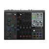 YAMAHA Live Streaming Mixer Live Distribution 8 Channel Voice Changer Black AG08 B Built-in