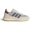 Adidas Оригинальные кроссовки Originals SL 72 с низким верхом для повседневной носки и бега, унисекс, серые кроссовки JI2500