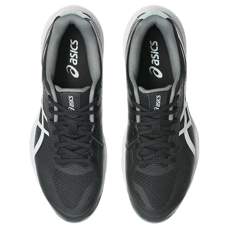 Asics Beyond FF 2 Удобные Легкие Поддерживающие Упругие Бадминтонные Кроссовки Мужские Кроссовки Черный 1071A129-001