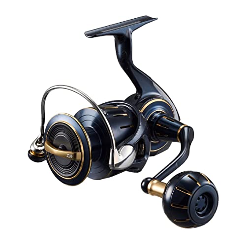 DAIWA spinning reel 23 Saltiga 6000-H