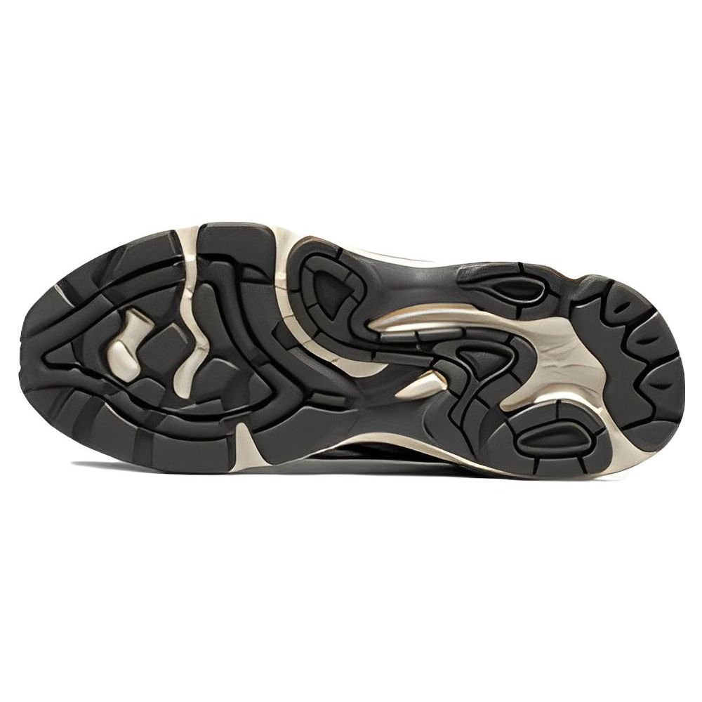 Asics Gel-Preleus Ткань Синтетическая кожа Сетка Удобные Простые Низкие Повседневные Кроссовки Унисекс Белый Серый Красный 1201A838-105