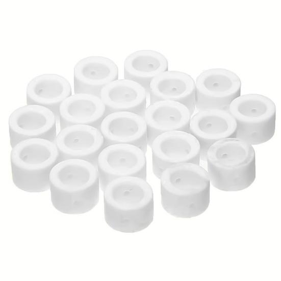 100 шт. PT31 LG40A расходные материалы для плазменной резки, прочные, простые в установке, компактные, профессиональные, комплект наконечников для электродов, мастерская