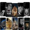 K50 модный чехол с тигровым леопардовым принтом для Samsung Galaxy Note 8 9 10 S6 S7 S8 S9 S10 S10E S20 Ultra Plus Edge Lite