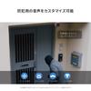 Aqara G100 Умная камера видеонаблюдения безопасности IP65 2K Полная ночь ИИ Приватность Alexa HomeKit Смартфон Дом для пожилых Белый - Камера для входа/питомца,