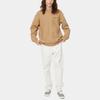 Carhartt WIP Свитшот с американским шрифтом Унисекс Свитшот Пыльно-H-Коричневый I025475_07E_XX